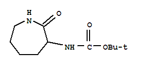 贝西沙星中间体:3-叔丁氧酰胺基氮杂环庚烷
