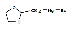 镁,溴(1,3-二氧杂环戊烷-2-基甲基)-