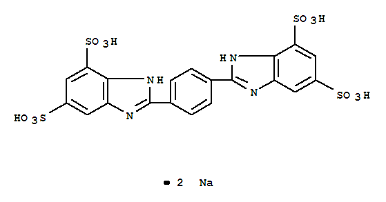 苯基二苯并咪唑四磺酸酯二钠