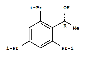 (R)-(+)-1-(2,4,6-三异丙基苯基)乙醇