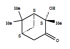(1S,2S,5S)-(-)-2-羟基-3-蒎烷酮; (1S,2S,5S)-2-羟基-2,6,6-三甲基-双环[3.1.1]庚-3-酮