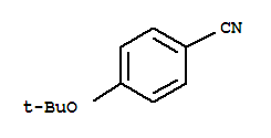 4-叔丁氧基苯甲腈