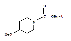 4-甲氧基-1-哌啶羧酸叔丁酯
