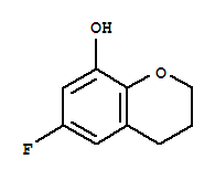6-氟苯并二氢吡喃-8-醇