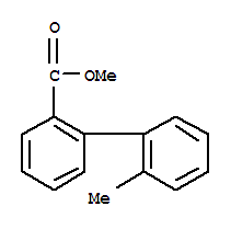 甲基2'-甲基-2-联苯羧酸酯