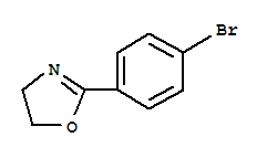 2-(4-溴苯基)-4,5-二氢恶唑