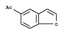 乙酮,1-(5-苯并呋喃基)-