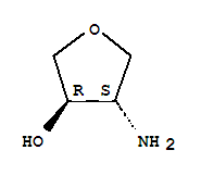 (3R,4S)-4-氨基四氢呋喃-3-酮