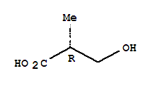 (R)-3-羟基-2-甲基丙酸
