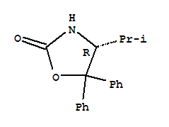 (R)-(+)-4-异丙基-5,5-二苯基-2-噁唑烷酮