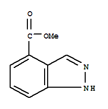 吲唑-4-甲酸甲酯