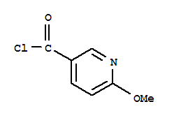 6-甲氧基烟酰氯