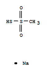 硫甲磺酸钠
