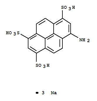 8-氨基芘-1,3,6-三磺酸三钠盐