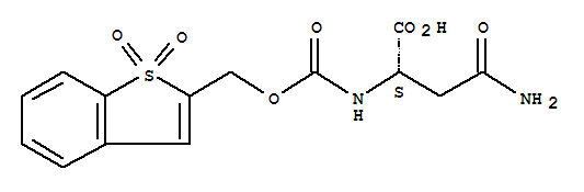 N-Bsmoc-L-天冬酰氨酸