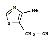 (4-甲基-1,3-噻唑-5-基)甲醇