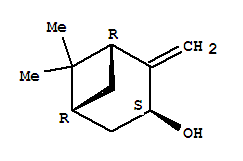 [1R-(1alpha,3beta,5alpha)]-6,6-二甲基-2-亚甲基双环[3.1.1]庚烷-3-醇