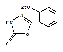5-(2-乙氧基苯基)-1,3,4-噁二唑-2-硫醇