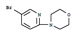 4-(5-溴吡啶-2-基)吗啉