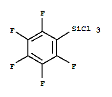 三氯(五氟苯基)硅烷