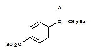 4-(2-溴乙酰基)苯甲酸