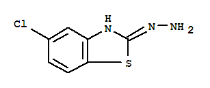 5-氯-2-肼基-1,3-苯并噻唑