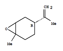 (+)-柠檬烯 1,2-环氧