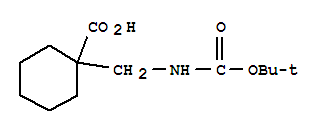 叔丁氧羰基-1-氨基甲基-环己烷羧酸