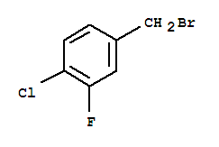 4-氯-3-氟苄基溴