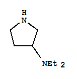 3-(二乙氨)吡咯烷