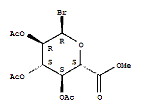乙酰溴-α-D-葡萄糖酮酸甲基酯