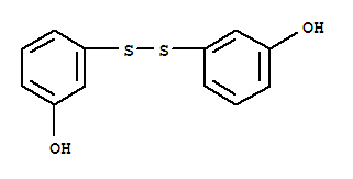 3,3-二羟基二苯二硫醚