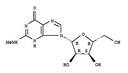 N2-甲基鸟苷