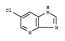 6-氯-1H-咪唑并[4,5-B]吡啶