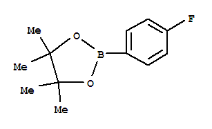 4-氟苯硼酸频哪醇酯