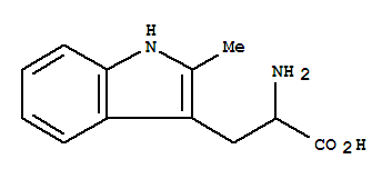 2-甲基-DL-色氨酸