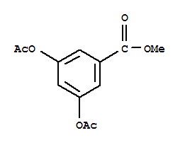 5-(甲氧羰基)-1,3-伸苯基二乙酸酯