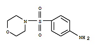 4-(吗啉基磺酰)苯胺 126155
