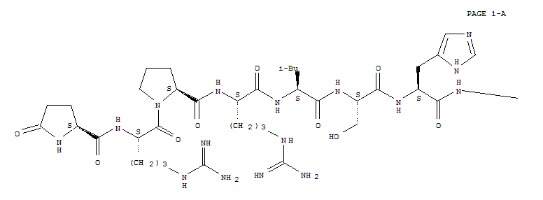 (S)-2-((S)-1-((S)-2-((S)-1-((6S,9S,12S,15S,18S)-15-((1H-咪唑-4-基)甲基)-1-氨基-18-(4-氨基丁基)-6-((S)-1-((S)-5-胍基-2-((S)-5-氧代吡咯烷-2-甲酰氨基)戊酰基)吡咯烷-2-甲酰氨基)-12-(羟甲基)-1-亚氨基-9-异丁基7,10,13,16,19-五氧代-2,8,11,14,17,20-六氮杂二十二烷-22-酰基)吡咯烷-2-甲酰氨基)-4-(甲硫基)丁酰基)吡咯烷-2-甲酰氨基)-3-苯基丙酸