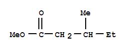 (3R)-3-甲基-戊酸甲酯