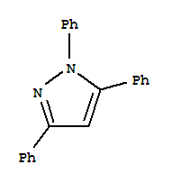 1,3,5-三苯基-1H-吡唑