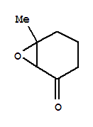 6-甲基-7-氧杂双环[4.1.0]庚烷-2-酮