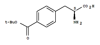 4-[(1,1-二甲基乙氧基)羰基]-L-苯丙氨酸