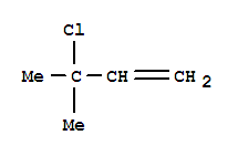 3-氯-3-甲基-1-丁烯