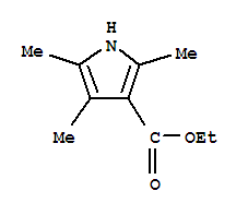 2,3,5-三甲基-4-吡咯羧酸乙酯