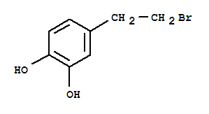 4-(2-溴乙基)-1,2-苯二酚