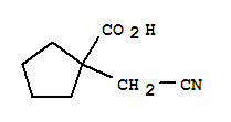 1-(氰基甲基)环戊烷羧酸