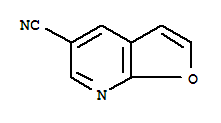 呋喃[2,3-B]吡啶-5-甲腈