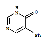 5-苯基嘧啶-4-醇