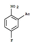 1-(5-氟-2-硝基苯基)乙酮